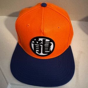 DragonBall Z snapback hat